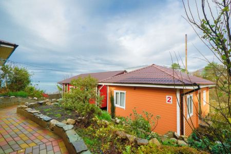 Люкс 4-местный 2-комнатный