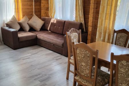 Коттедж 5-местный 2-комнатный (№5)