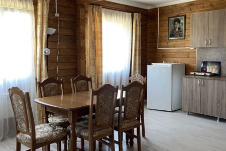 Люкс 4-местный 2-комнатный