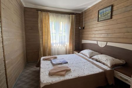 Люкс 4-местный 2-комнатный