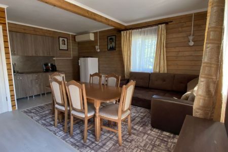 Люкс 4-местный 2-комнатный