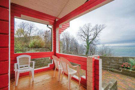 Коттедж 7-местный 2-комнатный (№4)