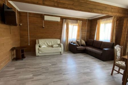 Люкс 4-местный 2-комнатный