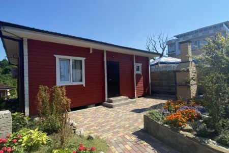 Люкс 4-местный 2-комнатный