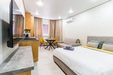 Апартаменты 2-местный (Вербовая 7/1)