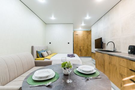 Апартаменты 2-местный (Вербовая 7/1)