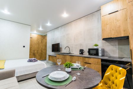 Апартаменты 2-местный (Вербовая 7/1)