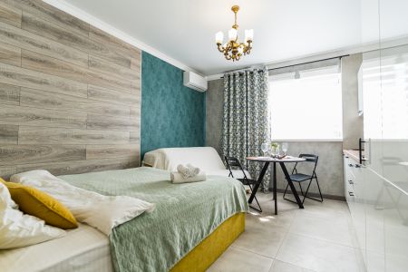 Апартаменты 2-местный (Вербовая 7/1)