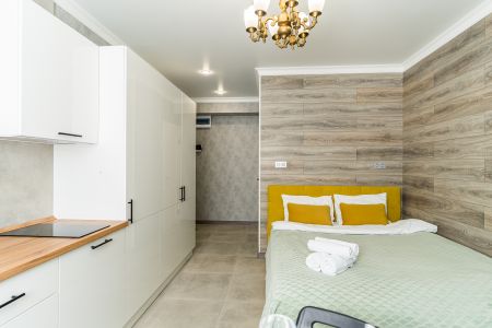 Апартаменты 2-местный (Вербовая 7/1)