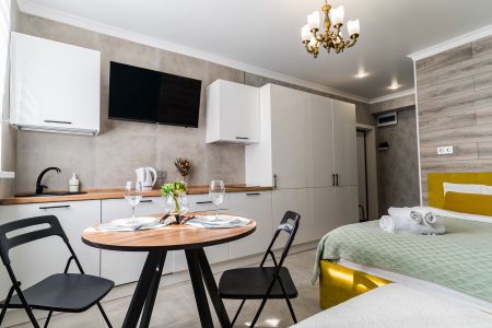 Апартаменты 2-местный (Вербовая 7/1)