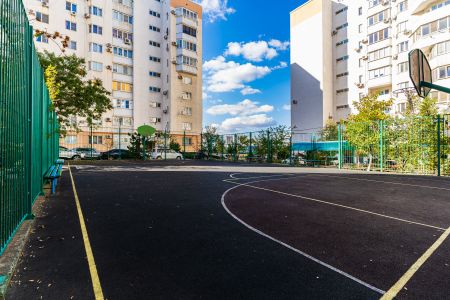 Апартаменты 2-местный (Вербовая 7/10)