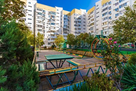 Апартаменты 2-местный (Вербовая 7/10)