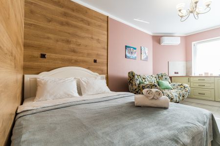 Апартаменты 2-местный (Вербовая 7/1)