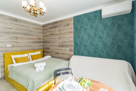 Апартаменты 2-местный (Вербовая 7/1)