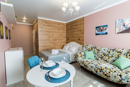 Апартаменты 2-местный (Вербовая 7/1)