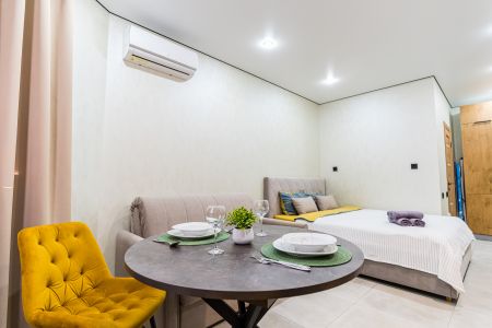 Апартаменты 2-местный (Вербовая 7/1)