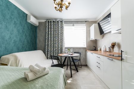 Апартаменты 2-местный (Вербовая 7/1)