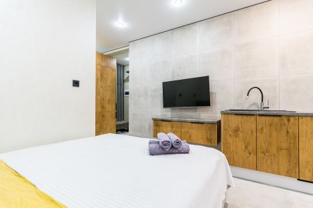 Апартаменты 2-местный (Вербовая 7/1)