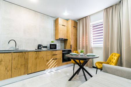 Апартаменты 2-местный (Вербовая 7/1)