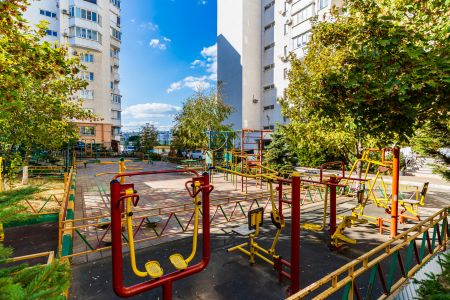 Апартаменты 2-местный (Вербовая 7/10)