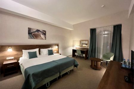 Полулюкс 2-местный (DBL)