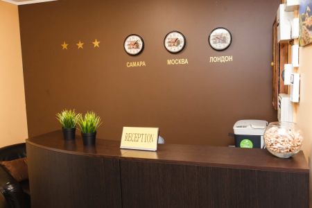 Стандартный 2-местный (TWIN)