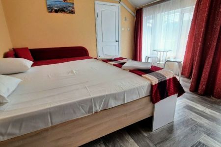 Стандартный 3-местный 1-комнатный