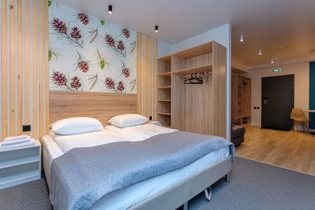 Кедровый двор