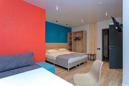 Кедровый двор