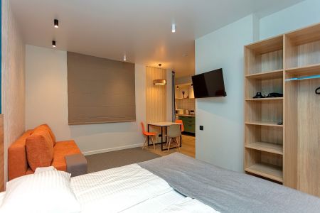 Кедровый двор