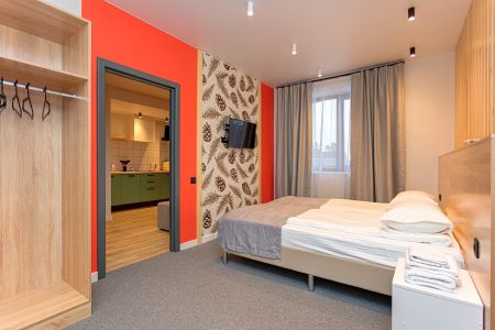 Кедровый двор