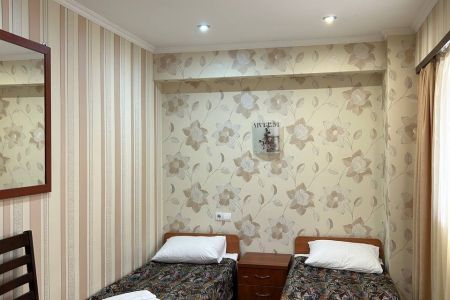 Эконом 2-местный 1-комнатный