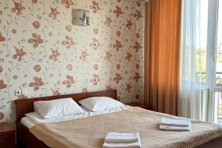 Комфорт 2-местный 1-комнатный (TWIN)