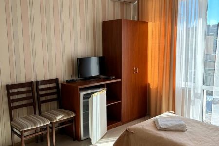 Комфорт 2-местный 1-комнатный (TWIN)