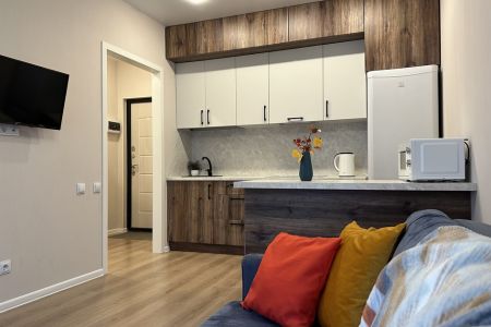 Апартаменты 2-местный (с диваном)