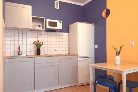 Апартаменты 2-местный (с диваном)