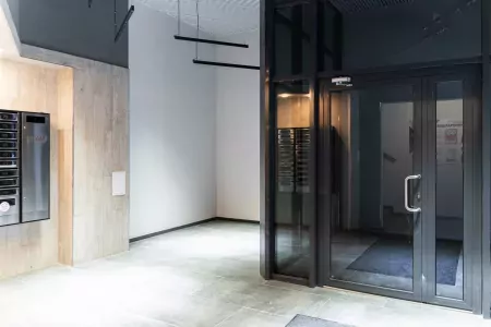 Апартаменты 2-местный (с диваном)