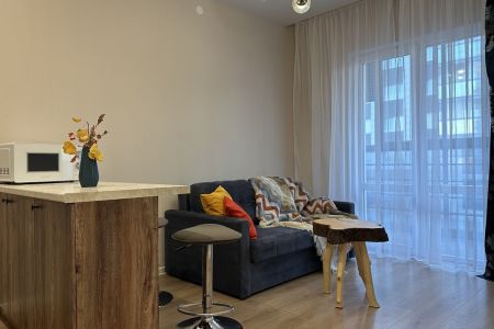 Апартаменты 2-местный (с диваном)