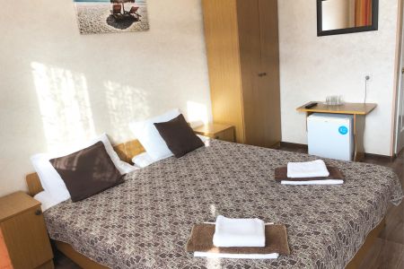 Люкс 2-местный 1-комнатный