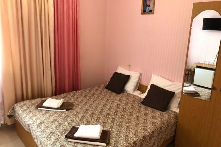 Люкс 2-местный 1-комнатный