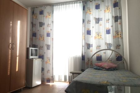 Номер 1-местный (удобства на блок, корпус 2)