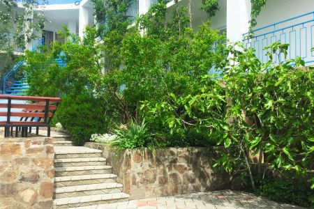 «Солнечный бриз» дом отдыха