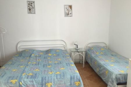 Номер 4-местный 1-комнатный (корпус 1)