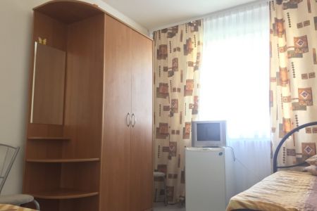 «Солнечный бриз» дом отдыха