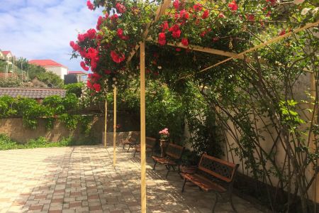 «Солнечный бриз» дом отдыха