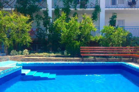 «Солнечный бриз» дом отдыха