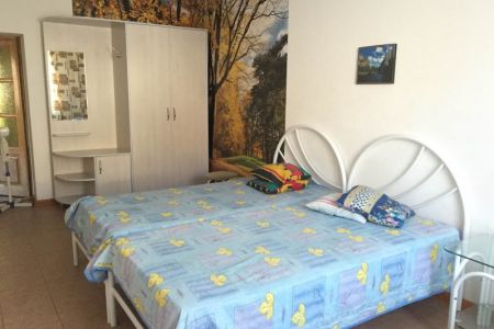 «Солнечный бриз» дом отдыха