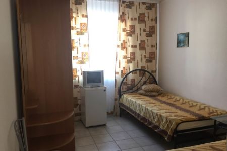 «Солнечный бриз» дом отдыха