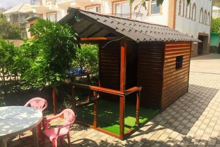 «Солнечный бриз» дом отдыха