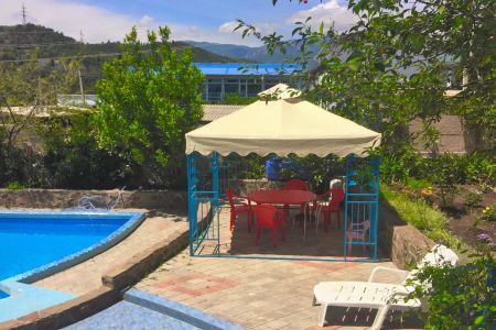 «Солнечный бриз» дом отдыха